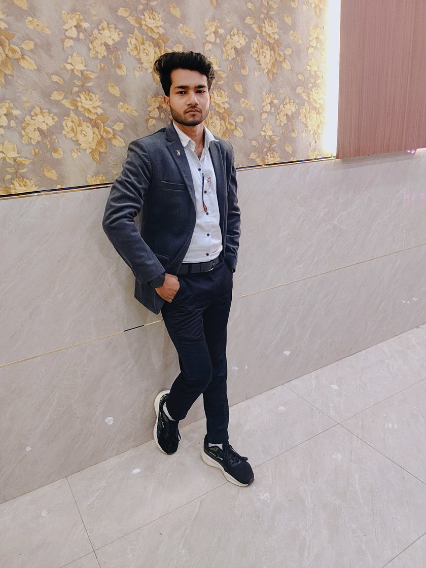 Adarsh Kumar — Founder of Shynex