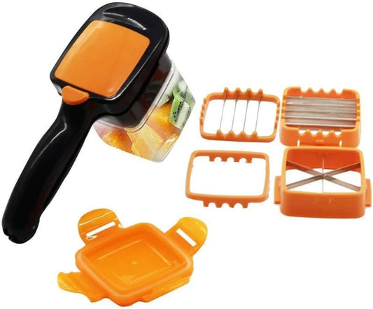 5-in-1 Vegetable Cutter