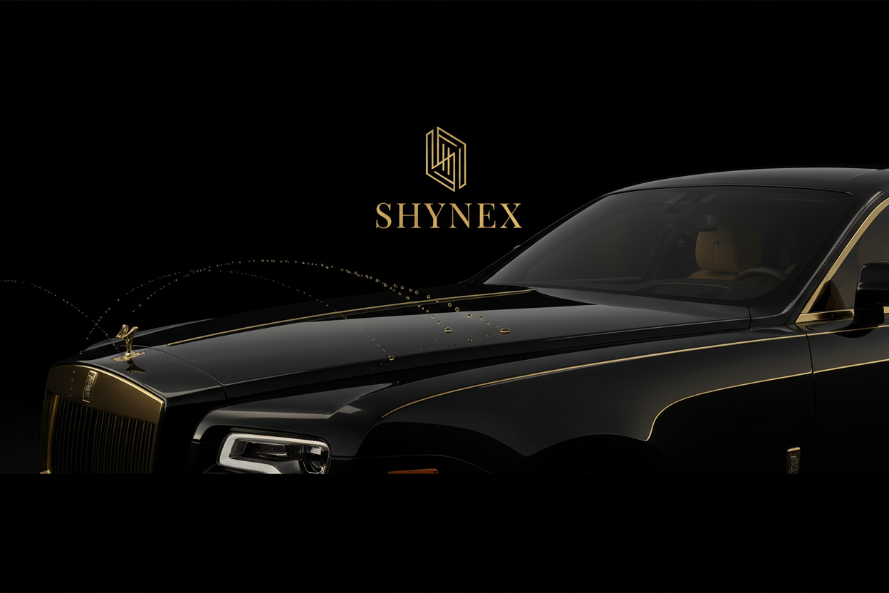 Shynex Premium Banner